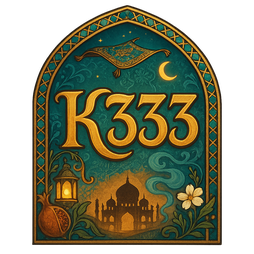 K333 টেলিগ্রাম আইকন