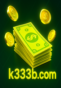 K333 ভিপ ক্যাশব্যাক রিবেট অপশনসমূহ